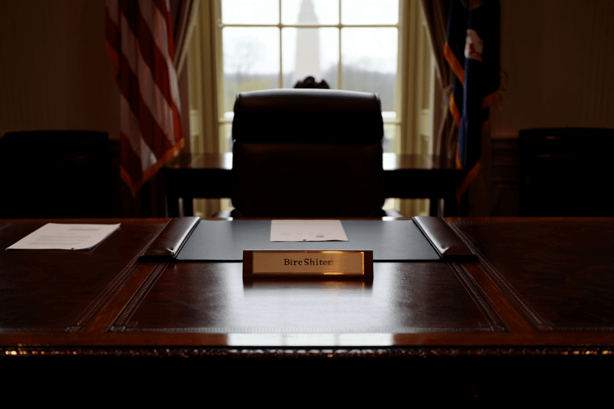Trump nominates Todd Blanche as attorney general, setting up Senate confirmation fight