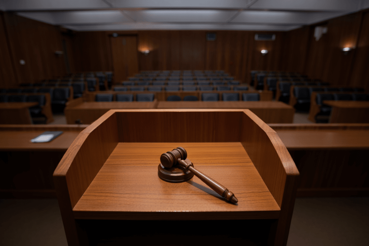 Judge Eleanor Ross faces impeachment calls after misconduct investigation
