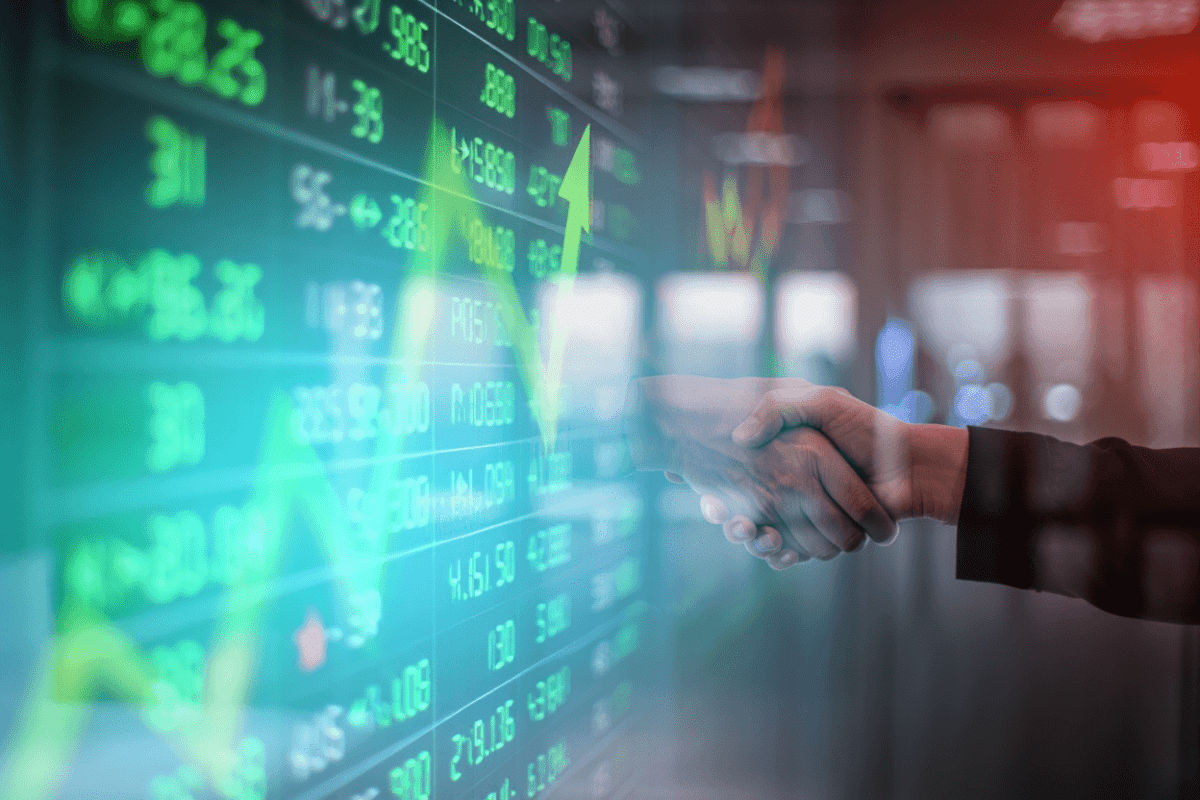 Invest in AI infrastructure as tech stocks gain amid geopolitical optimism