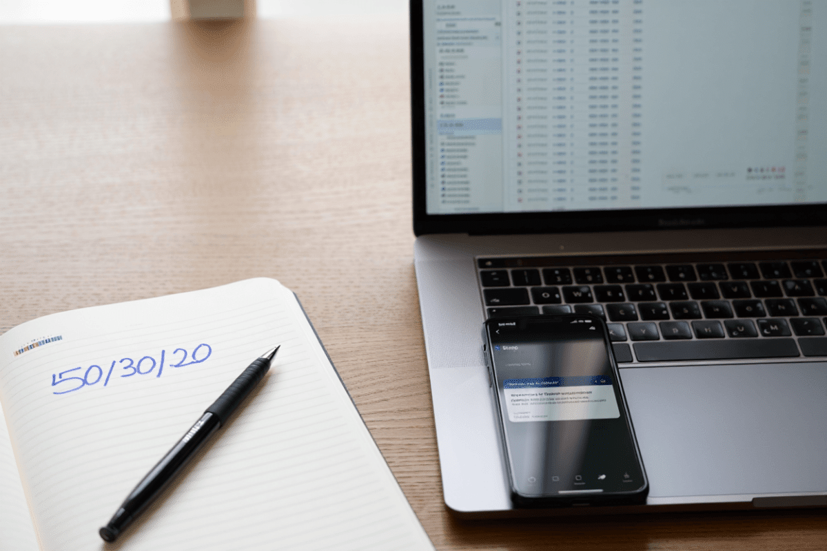 Saving money in 2026: automate transfers and use the 50/30/20 rule