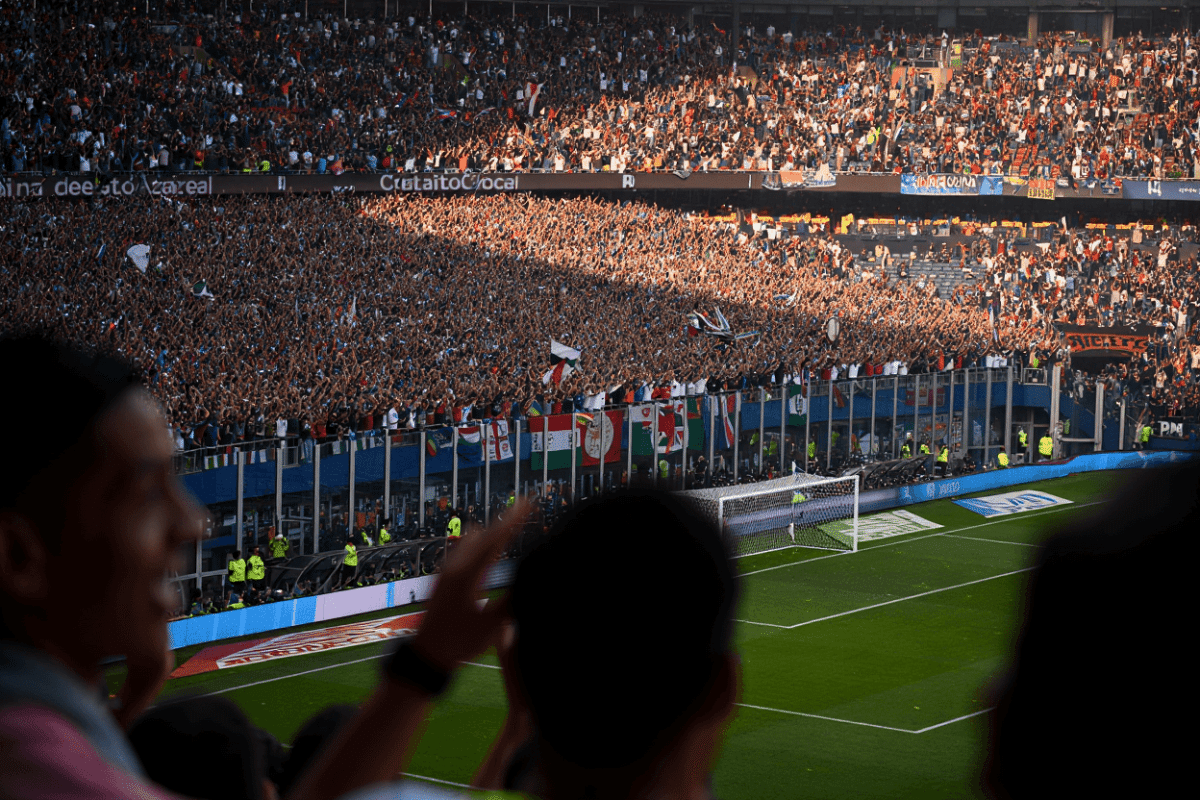Fox Sports sets World Cup viewership record with 6.3M for Mexico-South Africa opener