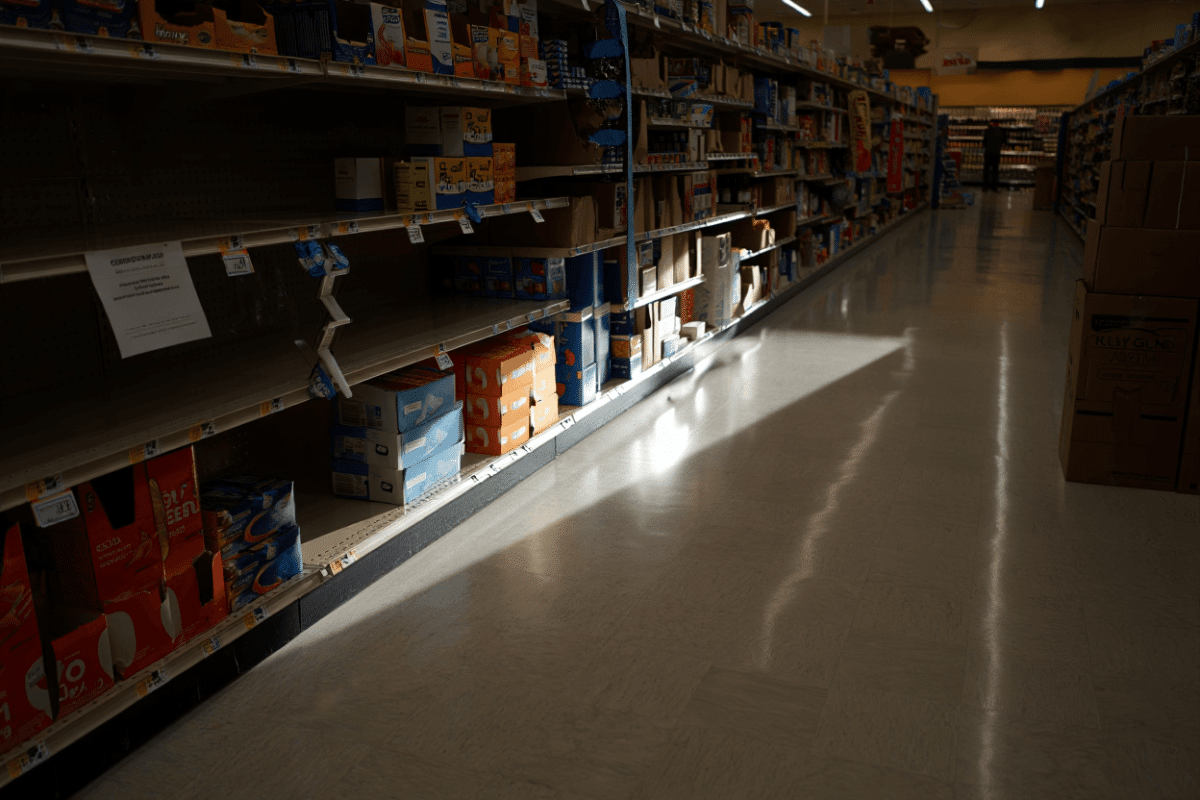 Lucky Supermarket in Danville closing July 17 due to underperformance