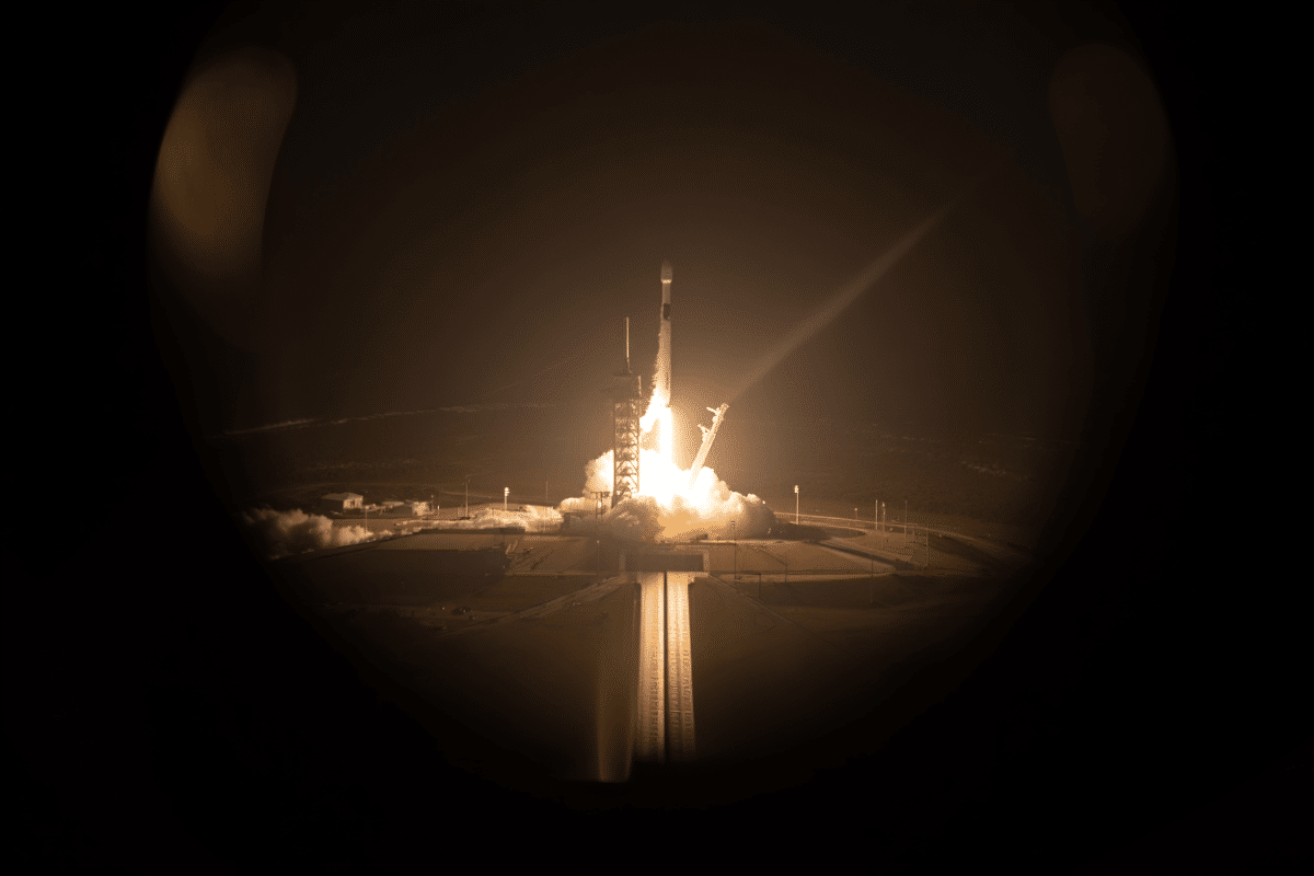 SpaceX launches SiriusXM satellite from Cape Canaveral tonight