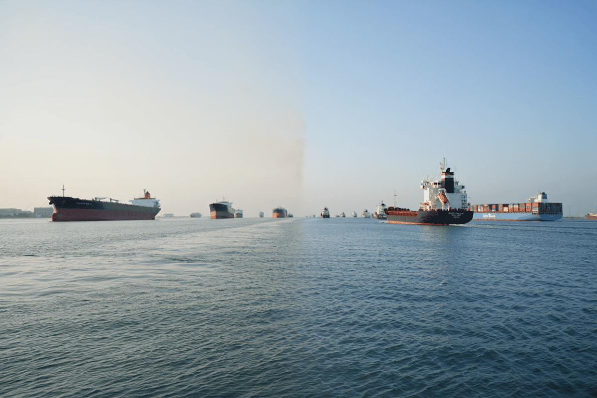 Trump announces US-Iran agreement reached; US to end naval blockade