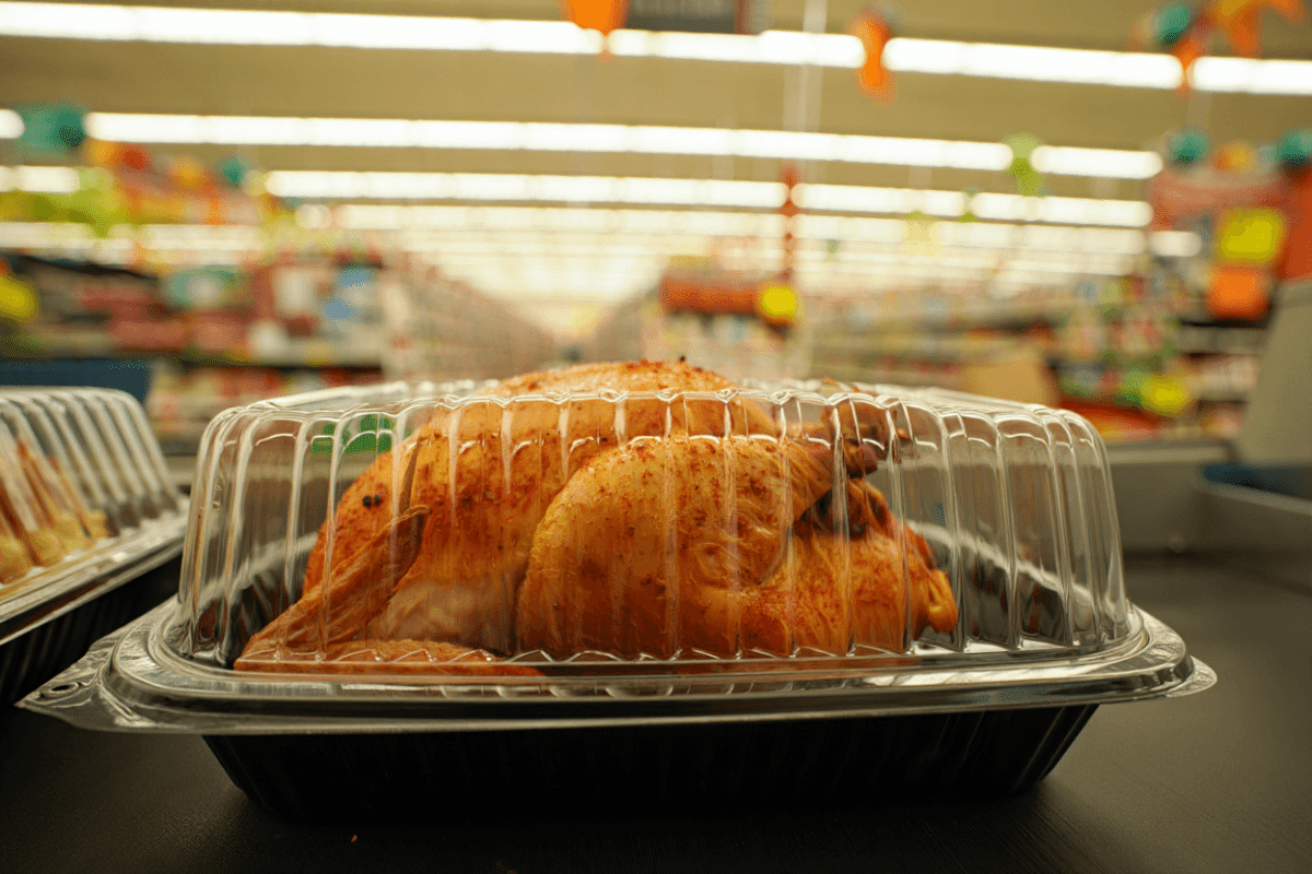 Consumer Reports names Sam's Club best rotisserie chicken