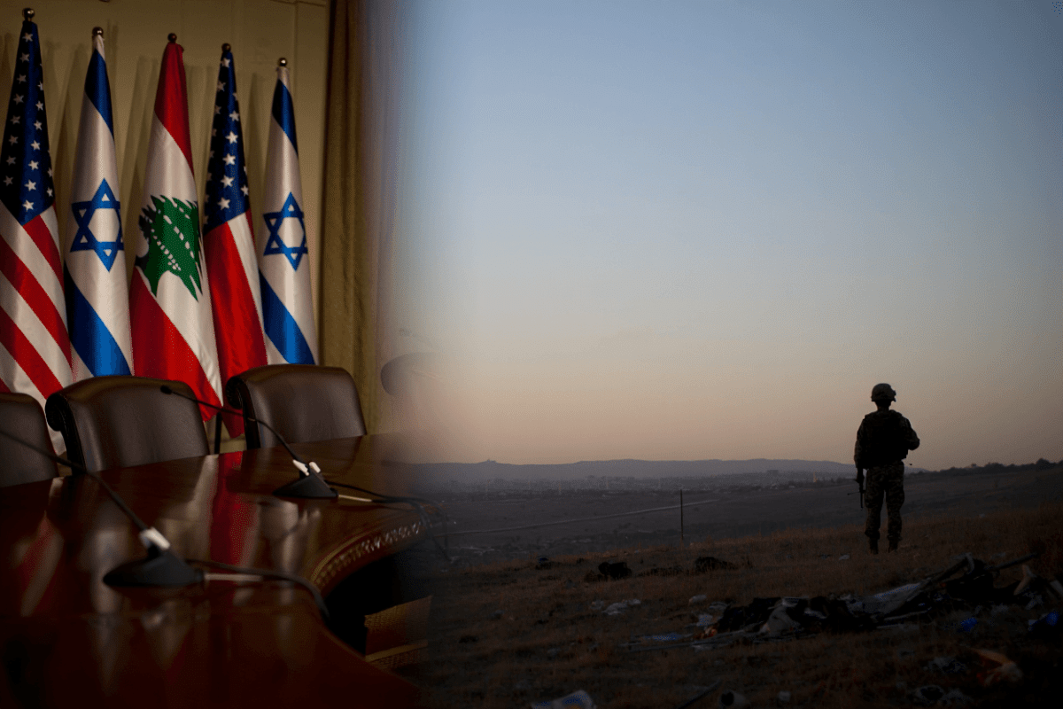 Secretary of State Rubio announces Israel-Lebanon framework agreement