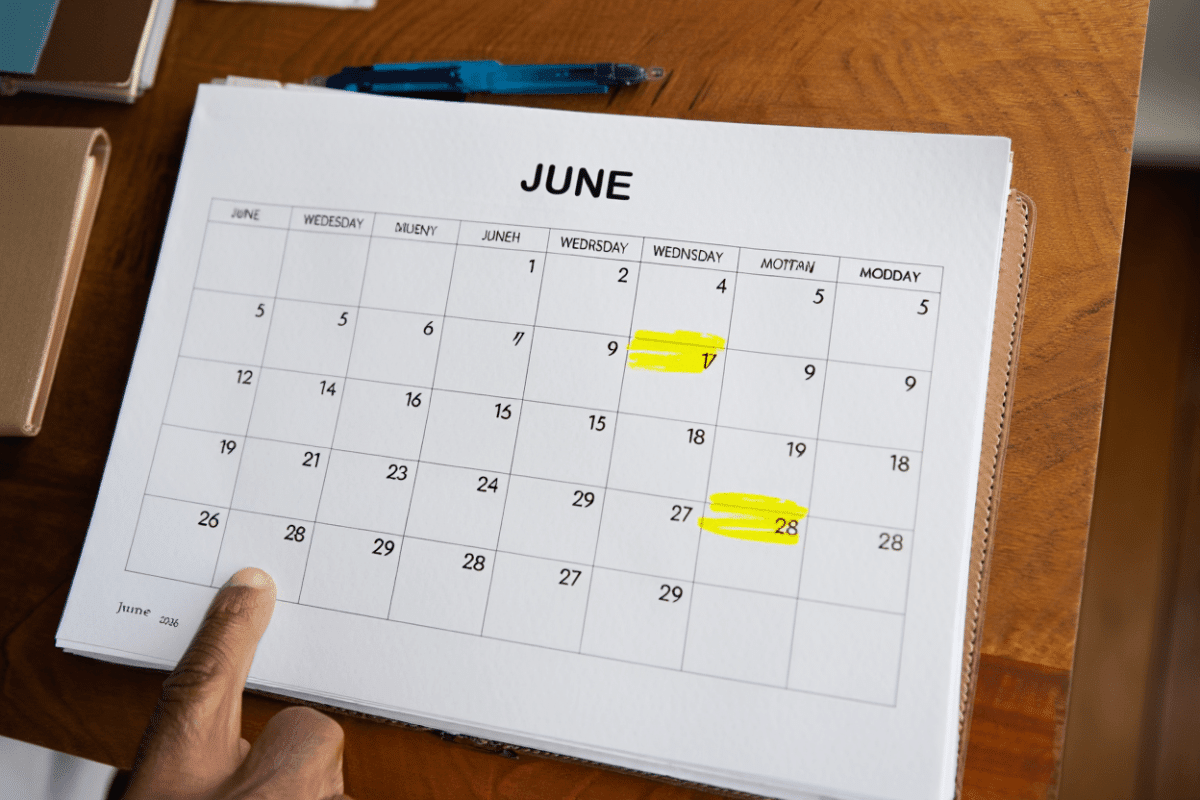 Social Security and SSI payments arrive on schedule in June 2026