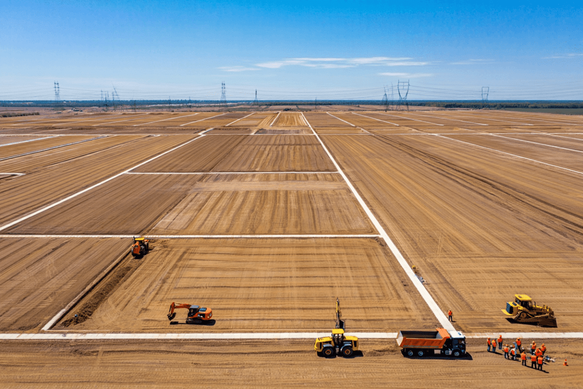 San Antonio to host massive 5,220-megawatt data center campus development