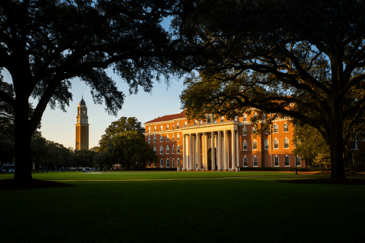 Troy University is located in Troy, Alabama