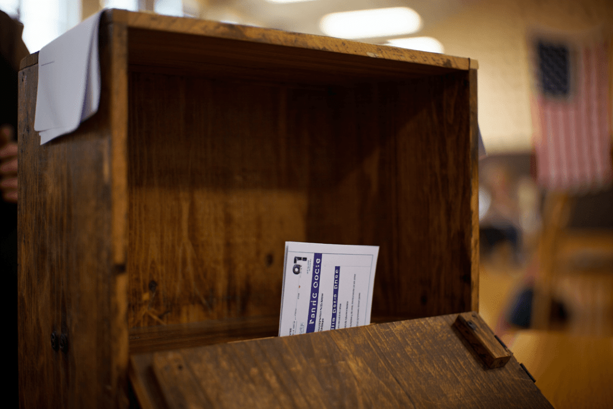 Maine election results: Graham Platner wins Democratic primary