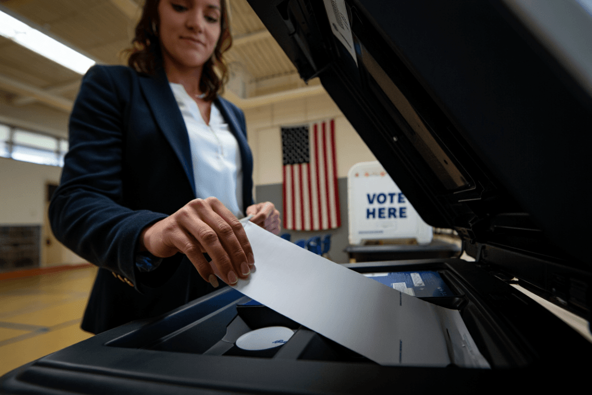 Annie Andrews wins South Carolina Democratic primary for Senate