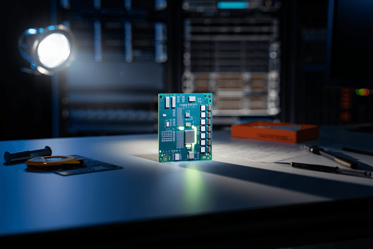 NVTS stock surges on NVIDIA MGX collaboration for 800V AI infrastructure