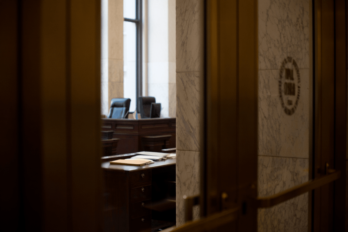 Judge Eleanor Ross recuses herself from Georgia election records case