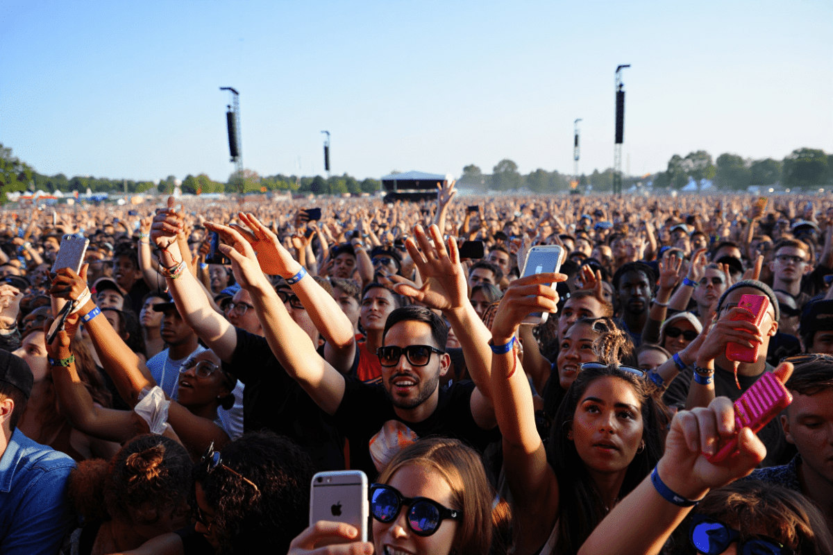 Governors Ball kicks off today in Queens with Lorde, Baby Keem, A$AP Rocky