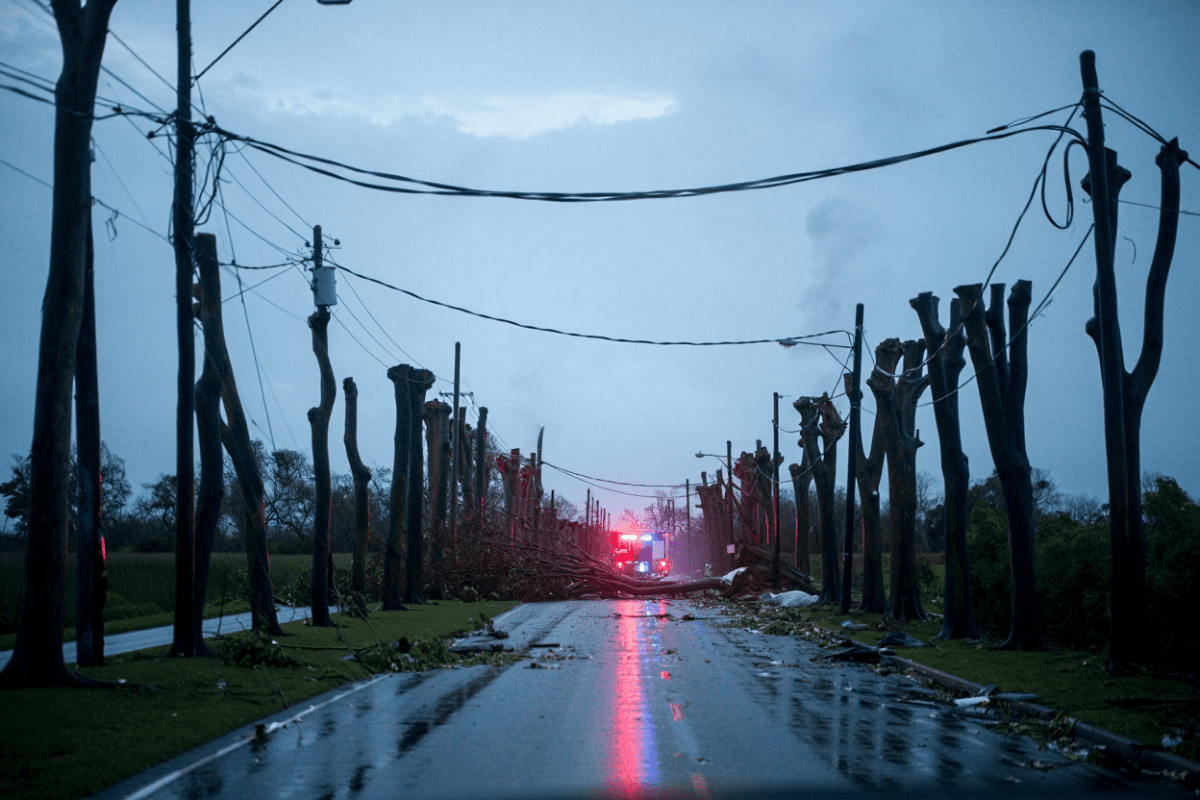 Severe storms leave thousands without power in Western Pennsylvania