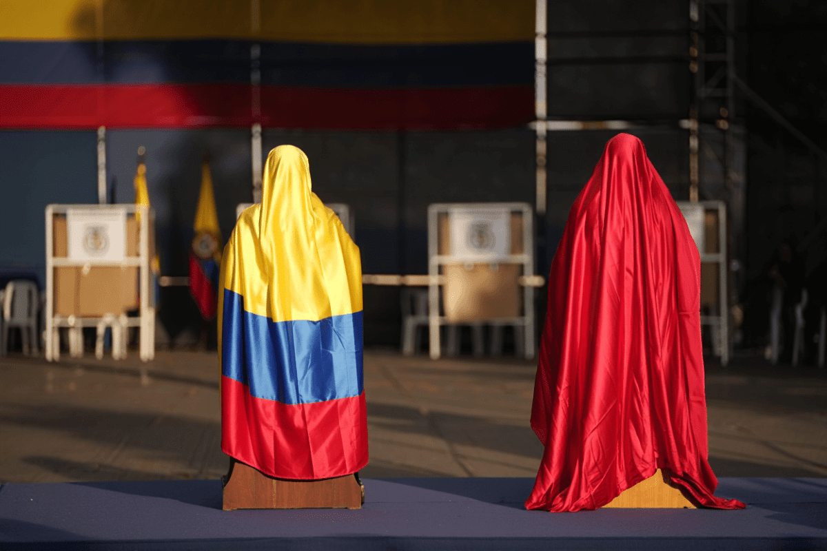 De la Espriella faces Cepeda in Colombia's pivotal runoff Sunday