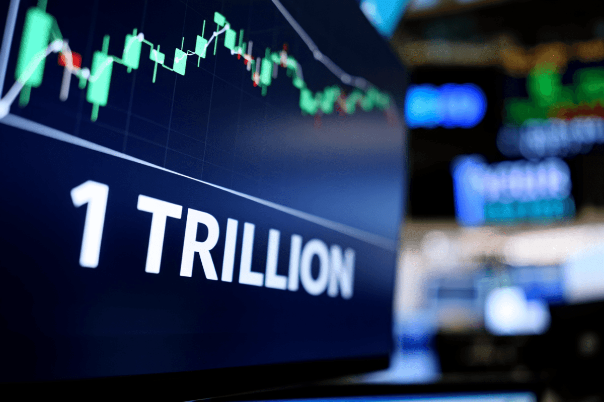 VOO becomes first ETF to cross $1 trillion in assets