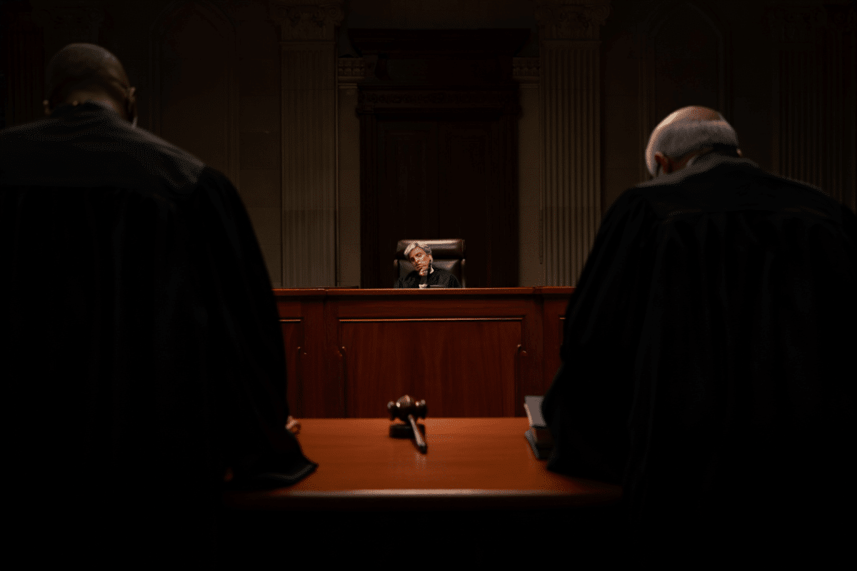 Alito responds tersely to Sotomayor's asylum dissent from Supreme Court bench