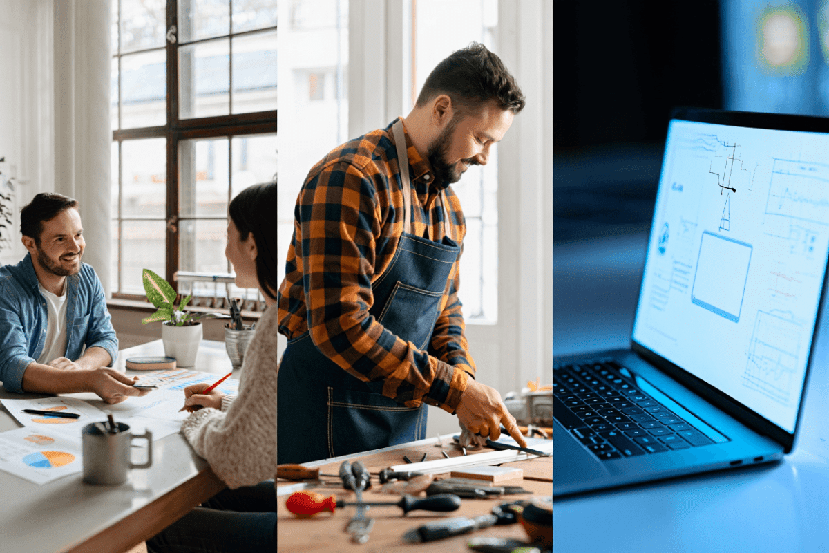 Small business ideas for 2026 focus on AI, wellness, and skilled trades