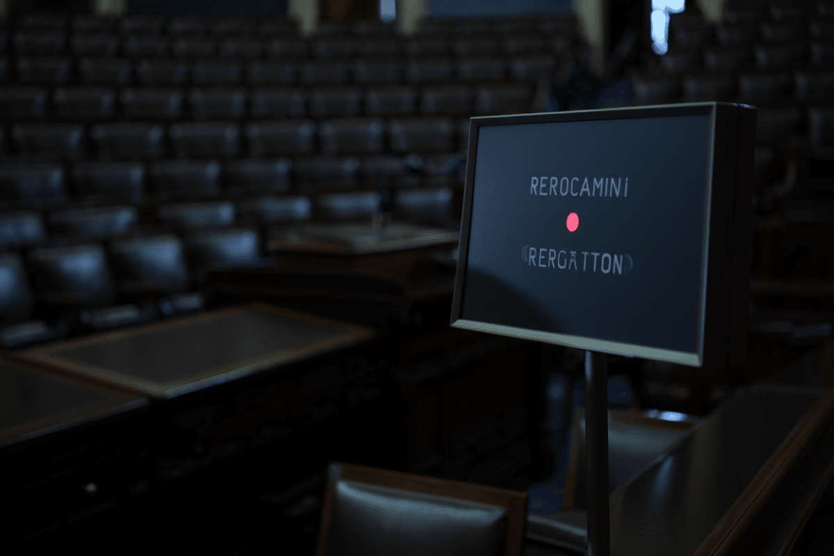 Johnson loses key vote as GOP hardliners block Pentagon bill