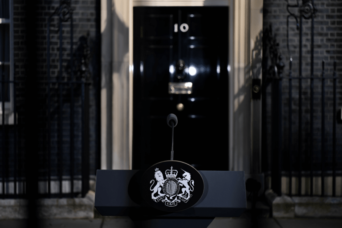 Starmer resigns as UK prime minister after 2 years