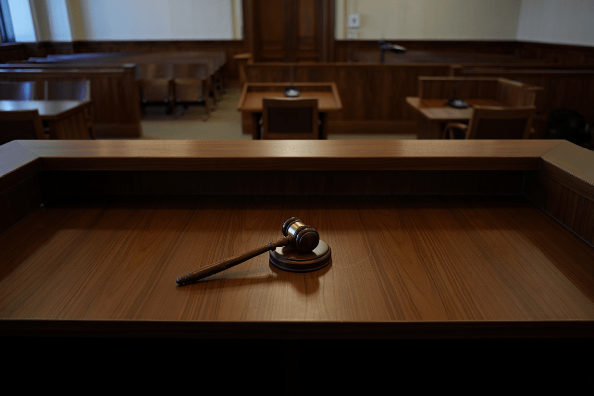 Judge rejects lawsuit against DOJ's scrapped anti-weaponization fund