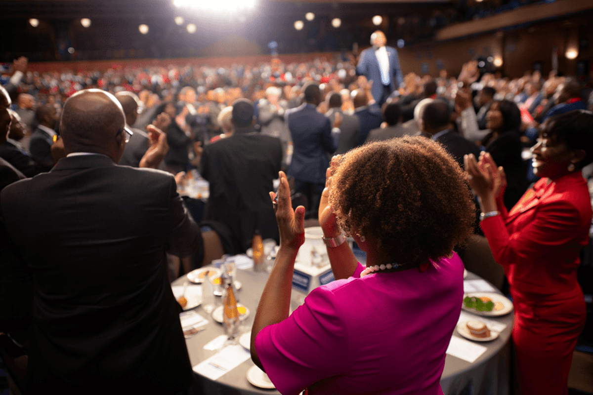 Talarico seeks Black voter support at Texas Democratic Convention