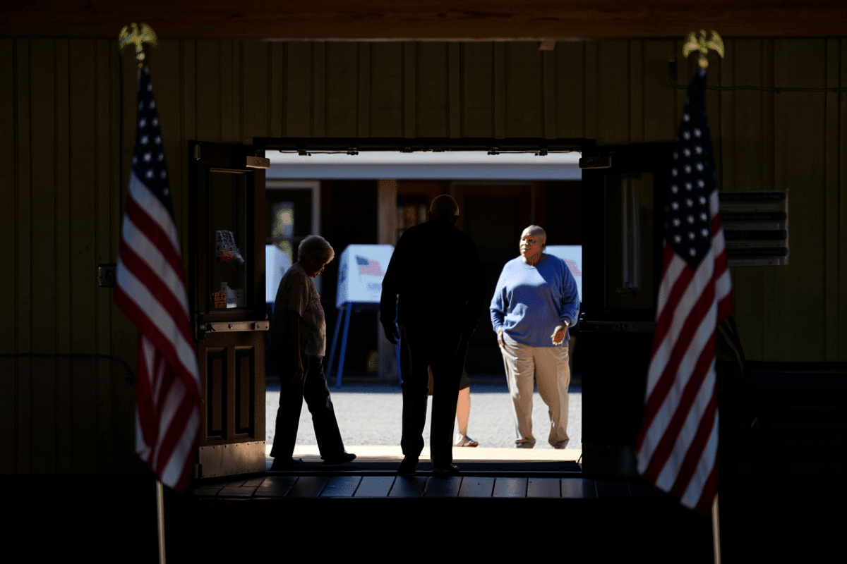 Maine primary voters decide Democratic Senate race as Platner seeks nomination