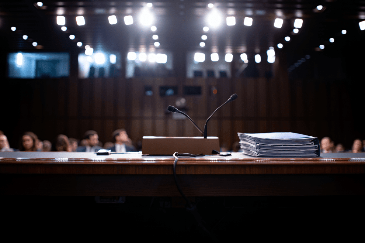 Trump demands Senate approve FISA, SAVE Act before confirming DNI nominee