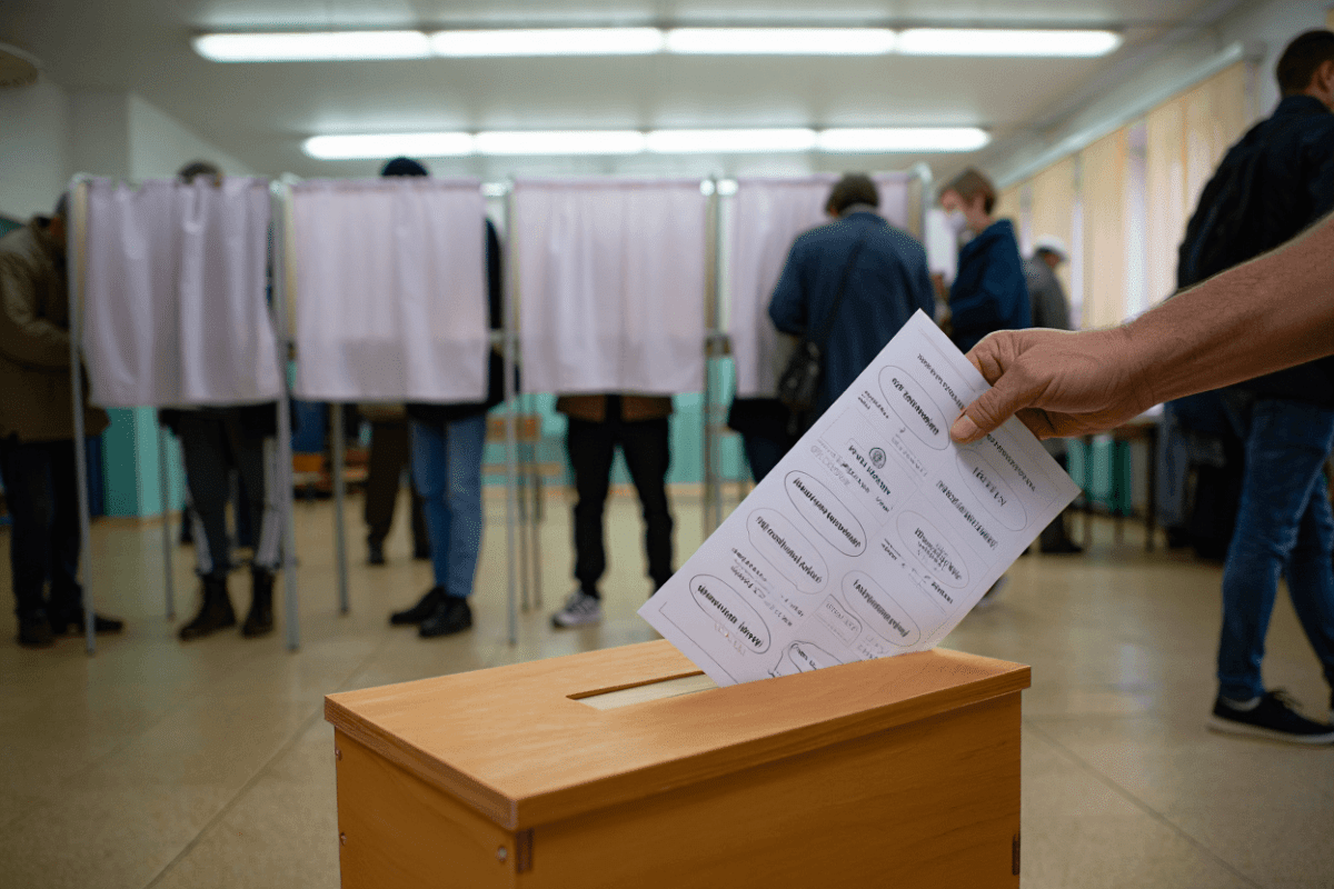 Maine governor race primary narrows crowded field with ranked-choice voting