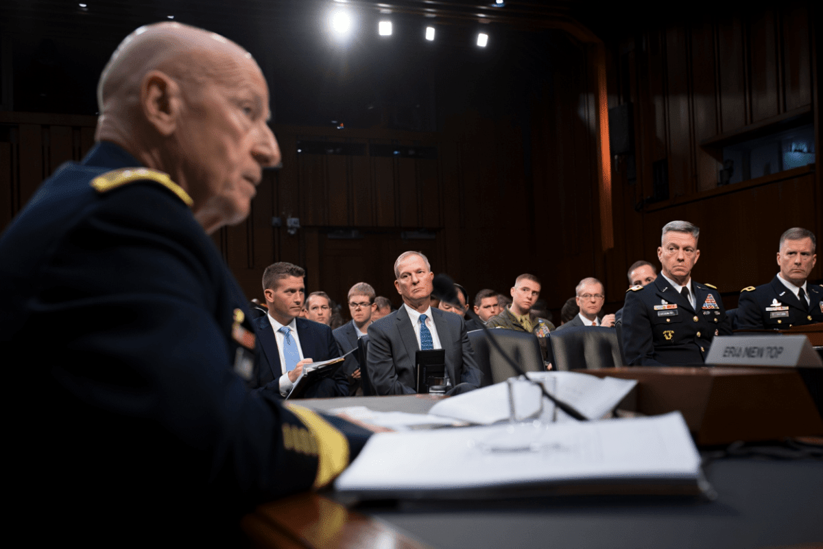 McConnell warns Pentagon isn't learning fast enough from Ukraine, Iran wars