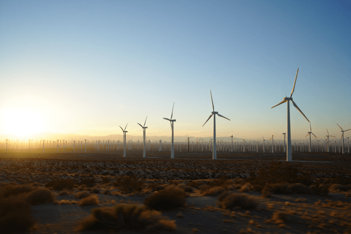 SunZia Wind Farm begins operations in New Mexico with 3.65 GW capacity