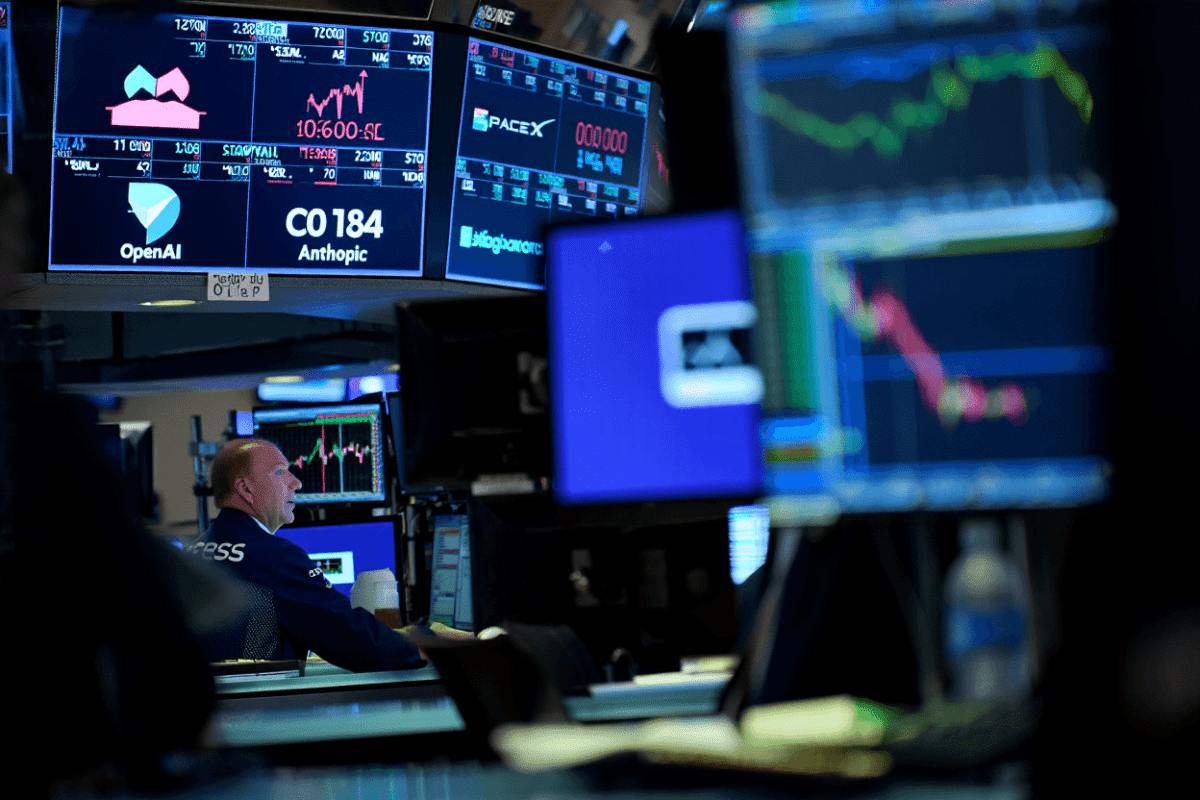 OpenAI confidentially files for IPO, joining SpaceX and Anthropic race