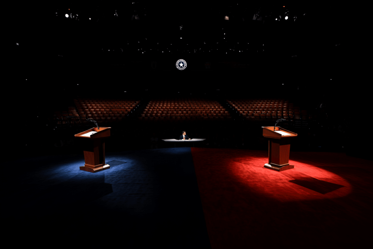 Paxton and Talarico virtually tied in Texas Senate race, new poll shows