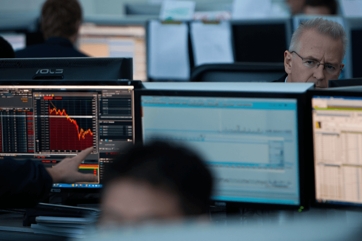 Stock market posts weekly losses as tech sell-off deepens over OpenAI IPO delay