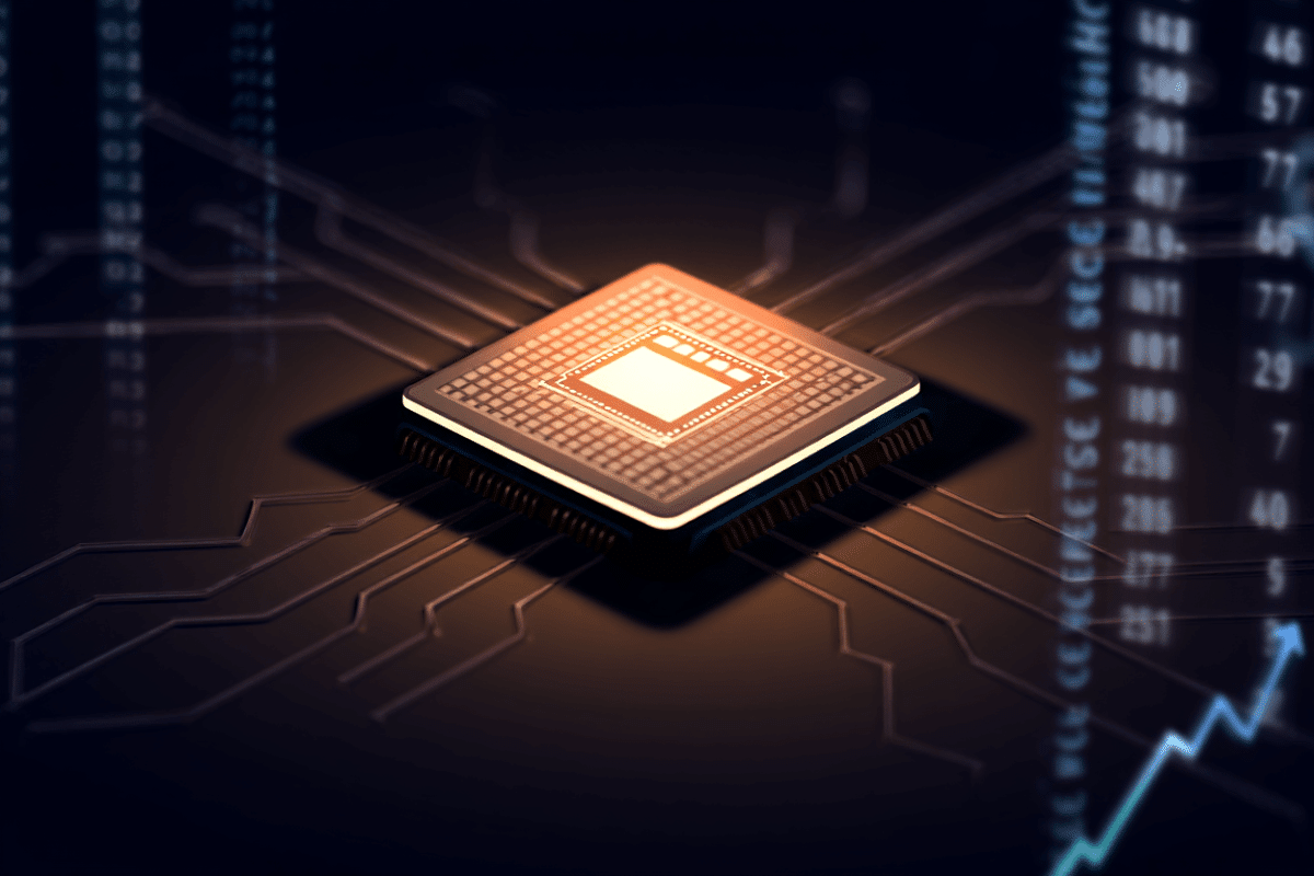 AVGO stock set for earnings test as AI chip revenue surges