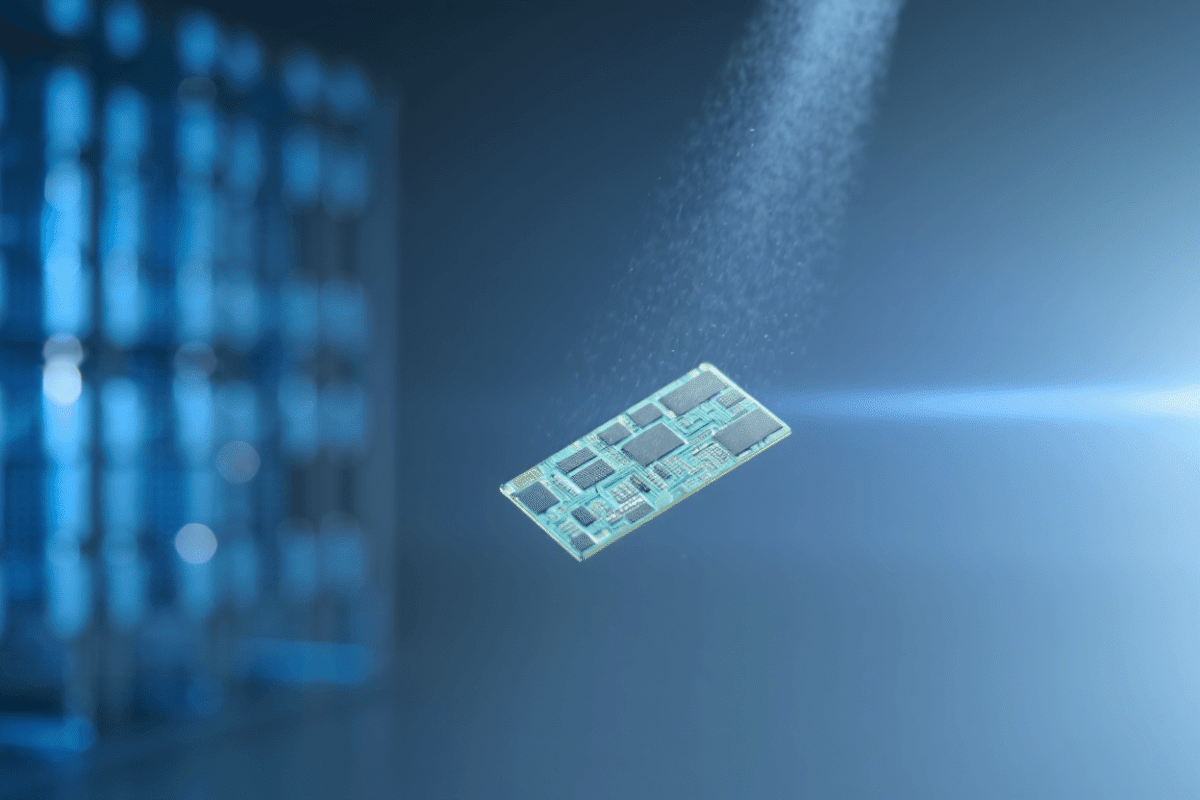 Micron stock surges ahead of earnings, up 800% in 12 months