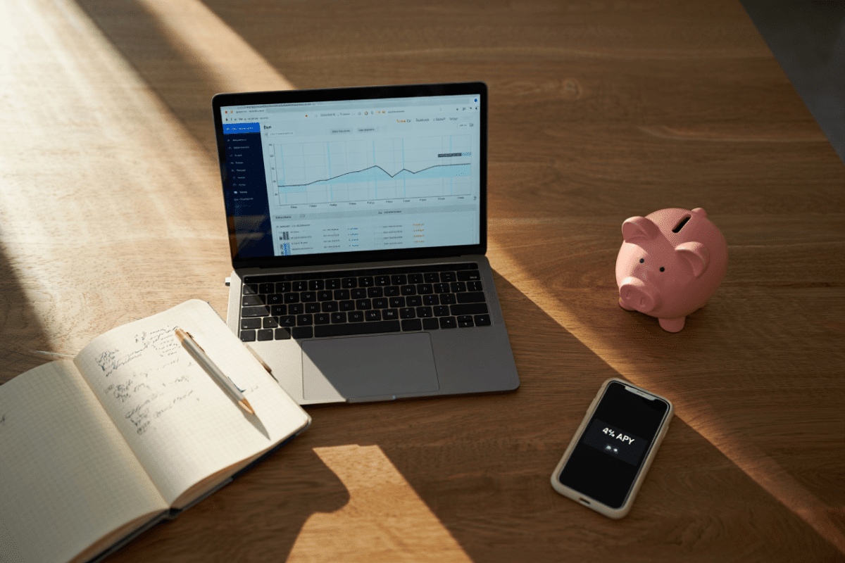 Saving money in 2026: 4% high-yield accounts and inflation-fighting strategies