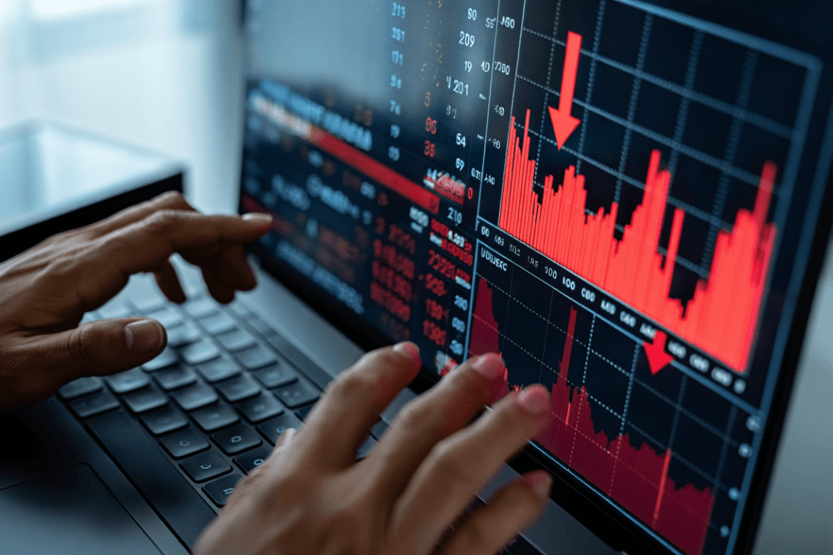 Bitcoin price today falls below $63,000 as market sentiment weakens