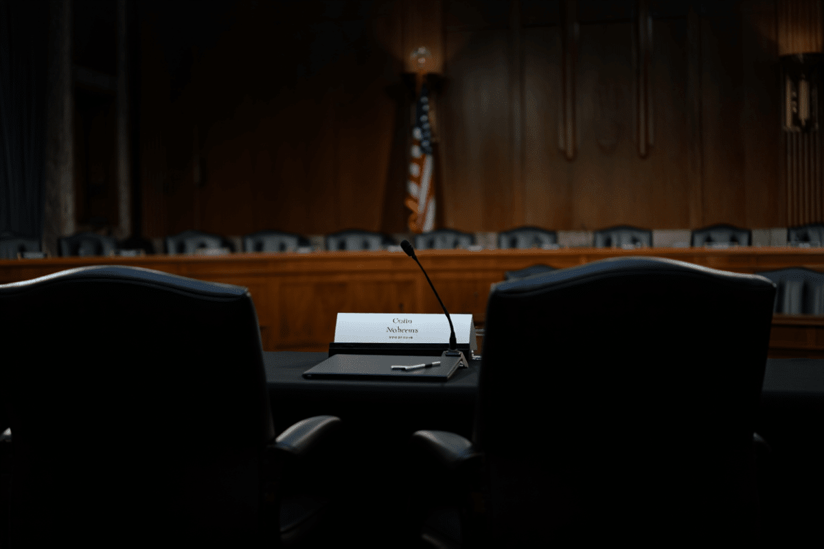 Trump nominates Todd Blanche as attorney general, setting up Senate fight