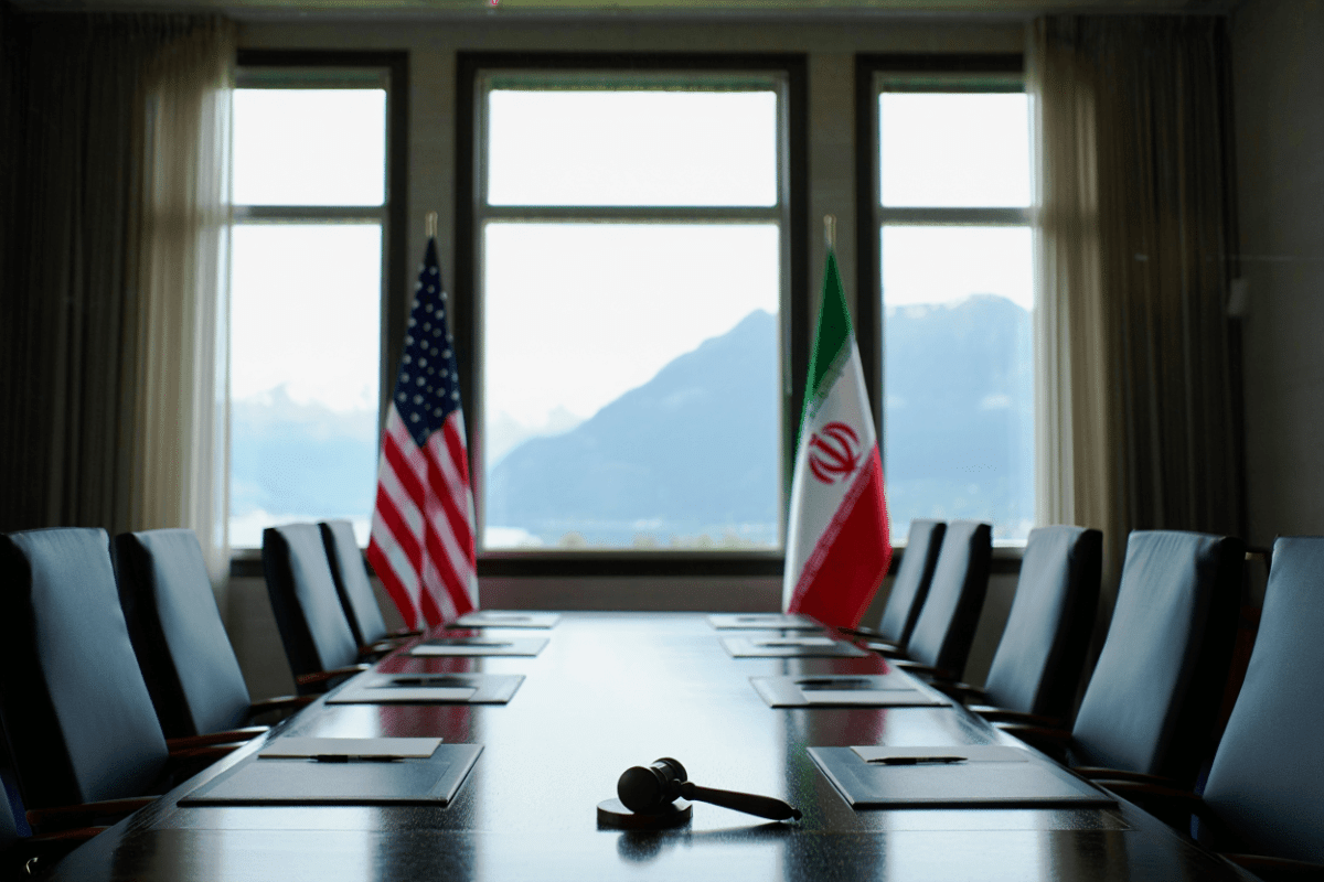 Iran MOU set for formal signing Friday as US, Iran begin 60-day talks