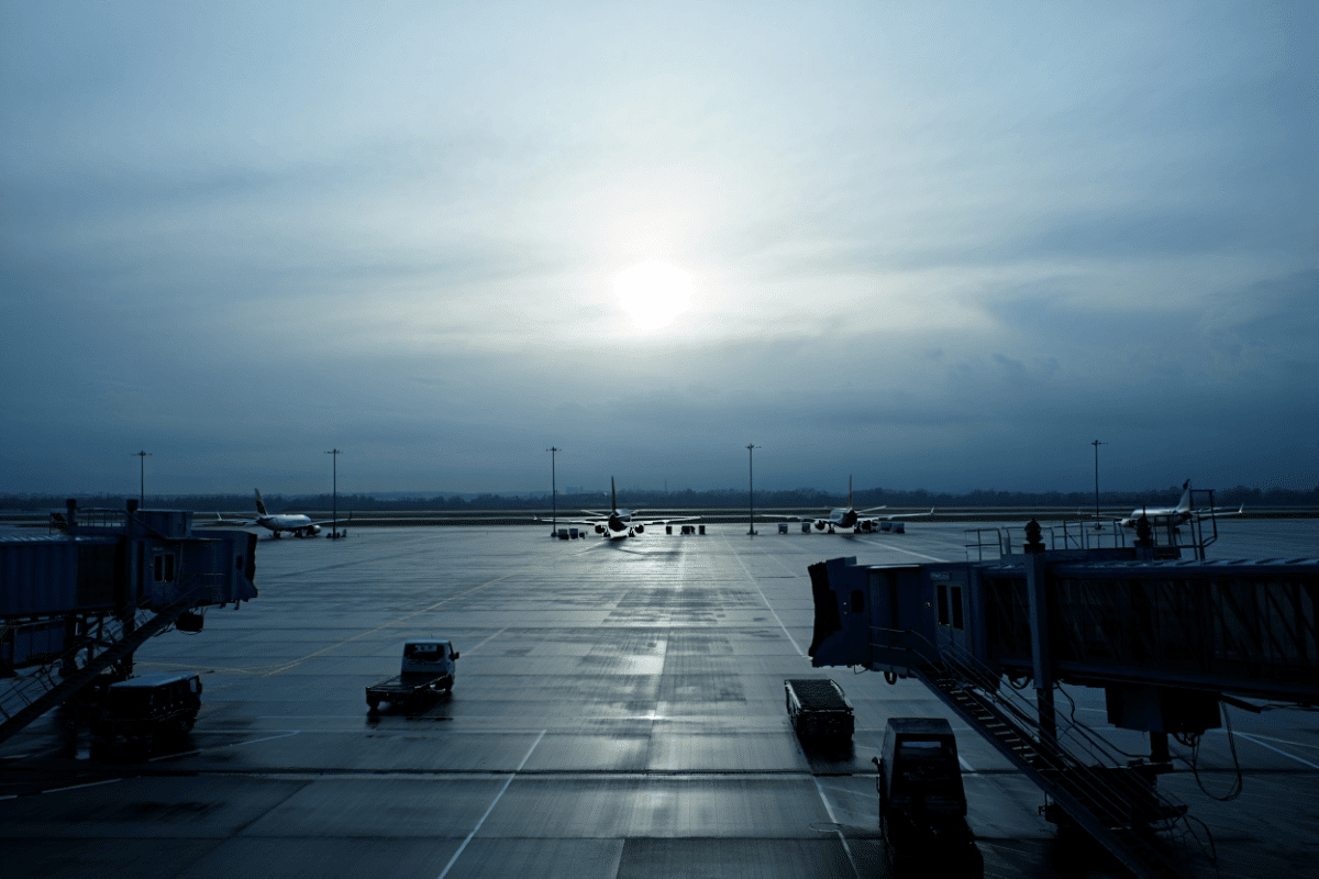 Max Air grounds all flights as Nigerian handlers suspend services over unpaid debt
