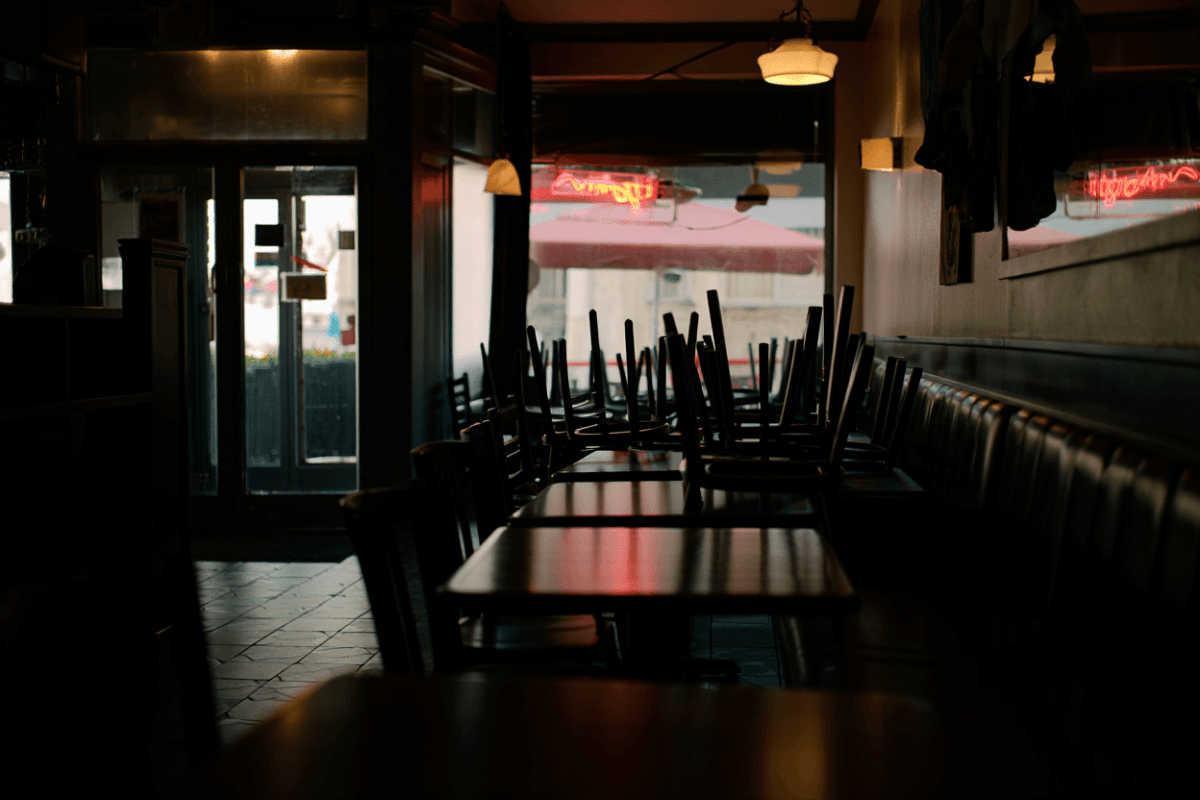 Applebee's closes Calexico location in California