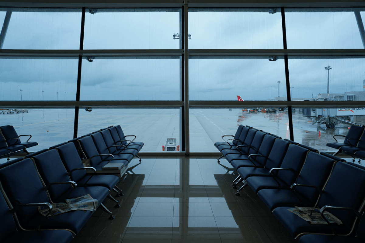 FAA ground stop at DFW Airport halts flights as thunderstorms hit North Texas