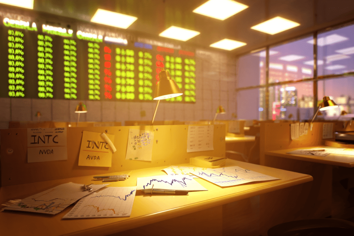 Stock market rallies on chip rebound, Iran deal optimism