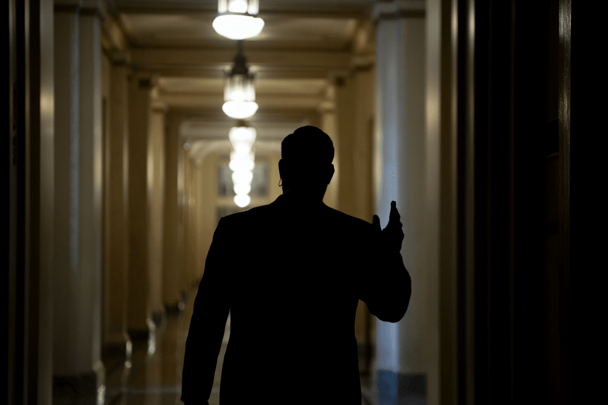 Cassidy accuses Trump of treating Congress as 'merely an appendage'