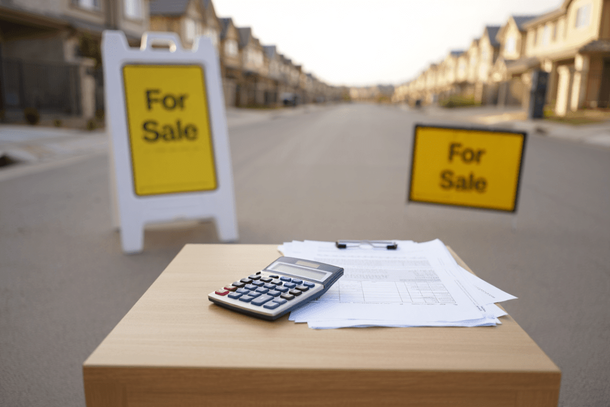 Mortgage rates hold near 6.4% as Fed signals no near-term cuts