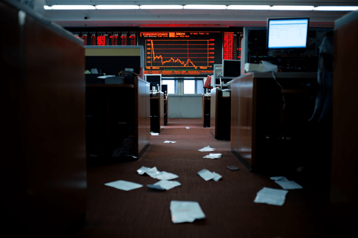 Strategy stock falls below $100 for first time since March 2024