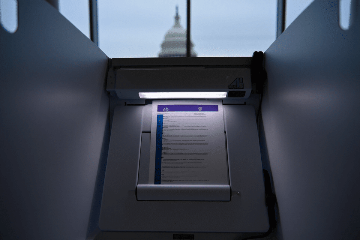 Georgia lawmakers return this week to fix ballot QR code ban ahead of July 1 deadline