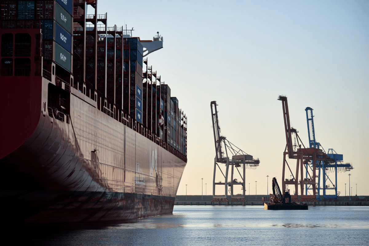 Wicker celebrates Army Corps approval for Gulfport port deepening